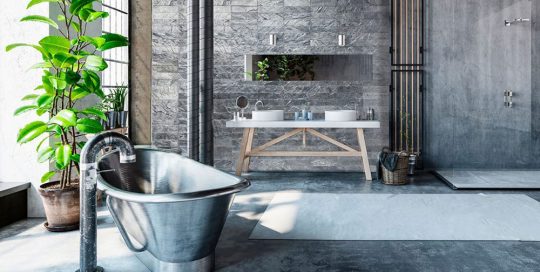 Bath Tile 8 Design Tile Inc, Tysons Corner,VA