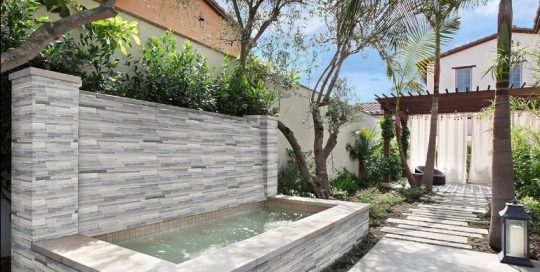 Ledgestone - Design Tile Inc, Tysons Corner,VA