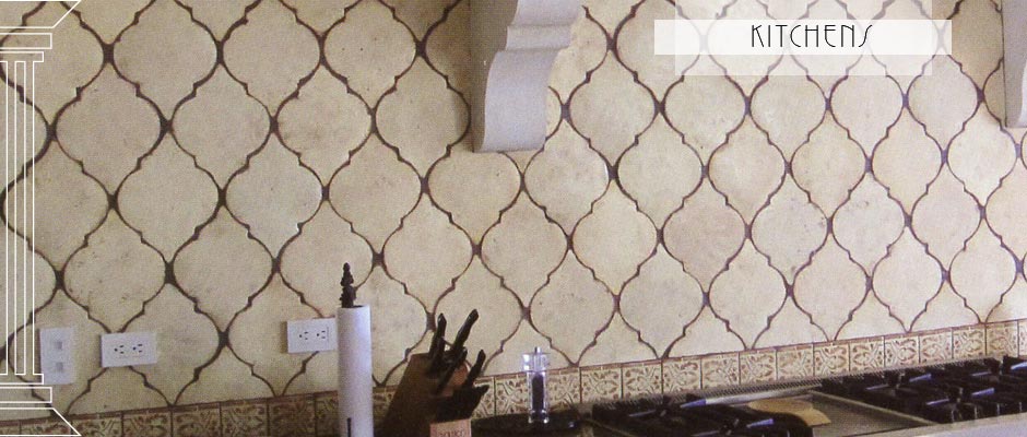 kitchen -Design Tile Inc, Tysons Corner,VA