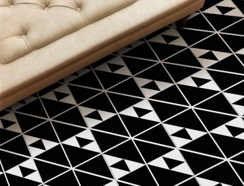 Hand Made Cement Tile – A Plethora of Colors & Pattern